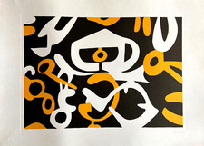 Carla Accardi  acquaforte acquatinta firmata numerata pubblicata certificata .