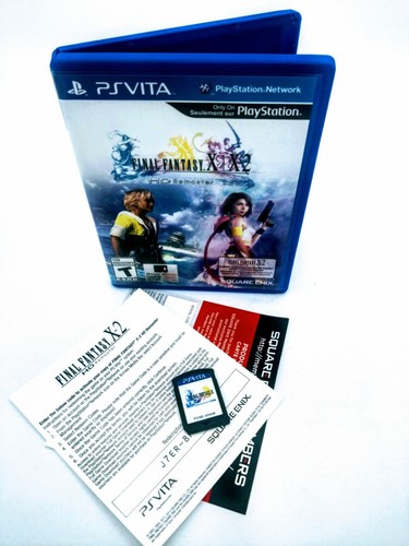 Final fantasy x - final, |