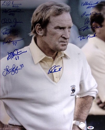 Dan fouts kellen winslow - winslow, chuck