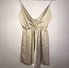 Tutina Color Champagne Mai Usata Taglia Unica