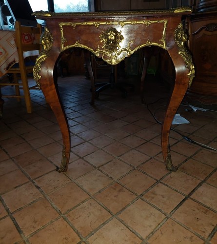Antiquariato europeo scrivania - antiquariato,