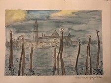 Acquarello 29 X 41 cm -