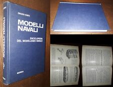 Modelli navali, Enciclopedia del modellismo navale, Orazio Curti, Mursia 1969.
