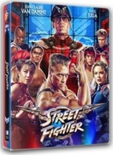 Street Fighter [New Blu-ray]