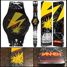 Orologio BAD BRAINS Capital