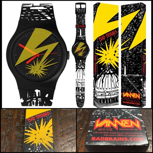 Orologio bad brains - orologio,