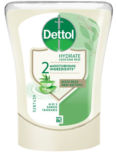 Dettol touch nachfüller - dettol, no-touch