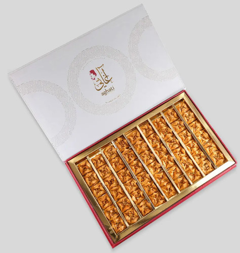 Dolci aghati arabici - dolci,