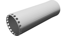 Paraluce per Bushnell 3-9x40