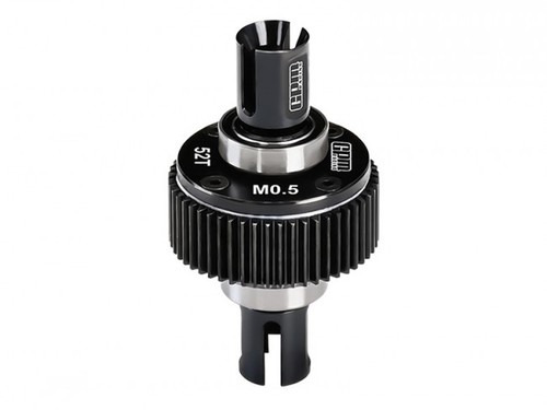 Gpm 40crmo set diff - gpm,