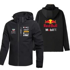 Giacca Antivento Red Bull –