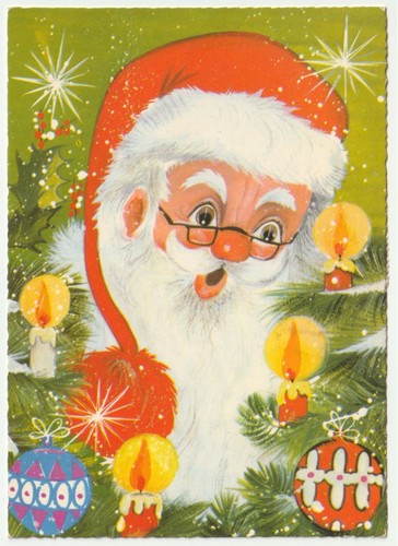 Babbo natale decorazioni - babbo,