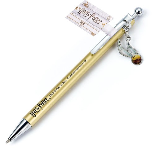 Penna harry potter boccino - potter,