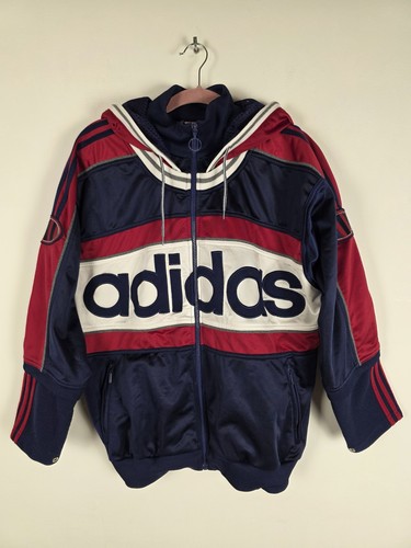 Giacca spell out track vintage - giacca,