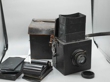Obiettivo Ernemann Simplex