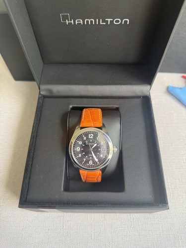 Hamilton khaki field - hamilton,