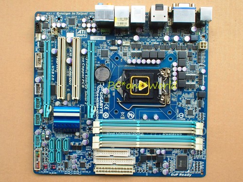 Gigabyte h55m ud2h 0 - ga-h55m-ud2h, v1.0