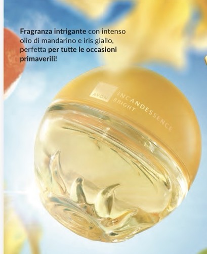 Novità avon incandessence - novitÀ,