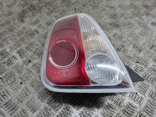 Fanale posteriore coda - fanale, fiat