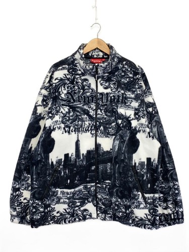 Supreme new york fleece - fleece, jacket