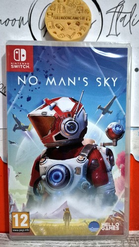 Man sky nintendo - sky,
