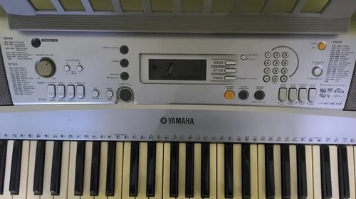 Pianola yamaha usata - yamaha,