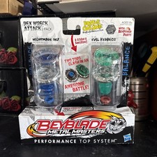 Beyblade Metal Masters Hasbro