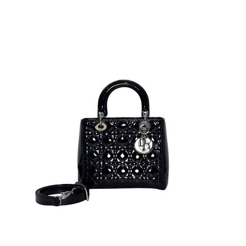 Borsa dior lady tracolla - dior,