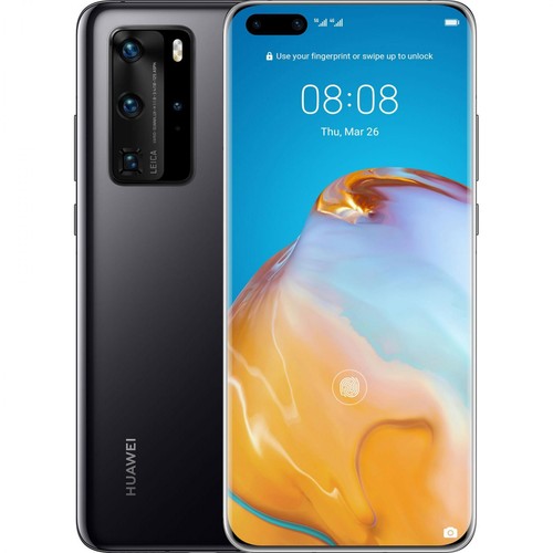 Huawei p40 pro - huawei, nero