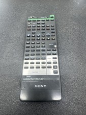 Sony RM-P312 LaserDisc AV