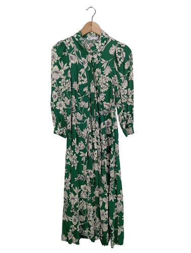 Zara maxi abito donna - maxi,
