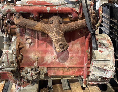 Motore semicompleto per fiat - motore,