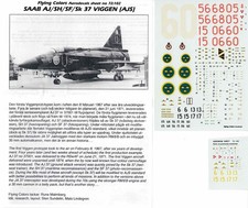 Flying Colors Aerodecals 1/72