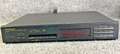 Pioneer z92 stereo am - f-z92,