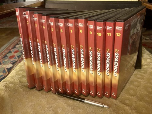 Dvd corso lingue - dvd,