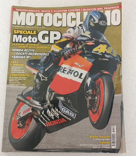 Motociclismo 2003 beta - motociclismo, 12