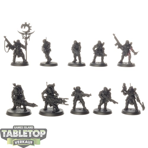 Genestealer cults 10 - cults,