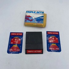Intellivision Triple Action