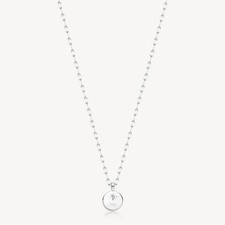 Collana pendente "LOVE" e