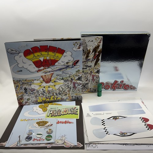 Green day dookie 30th - day,