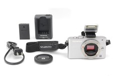 Ex15% Off Olympus Pen Lite E-PL3 Mirrorless Fotocamera Digitale 2372 Shots [