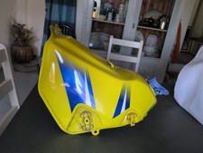 05-20 SUZUKI DRZ 400 SM DRZ 400SM OEM GAS TANK FUEL TANK NO CAP With FUEL VALVE