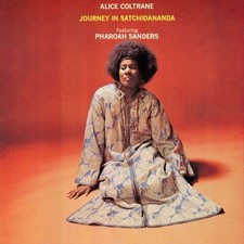 Alice Coltrane - Journey In
