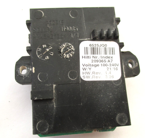 Hilti 321712 electronics mmi - 321712,