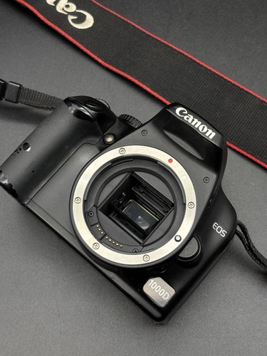 Canon eos 1000d rebel - 1000d,