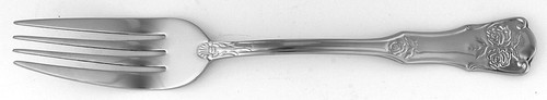 Royal albert forchetta - forchetta, old