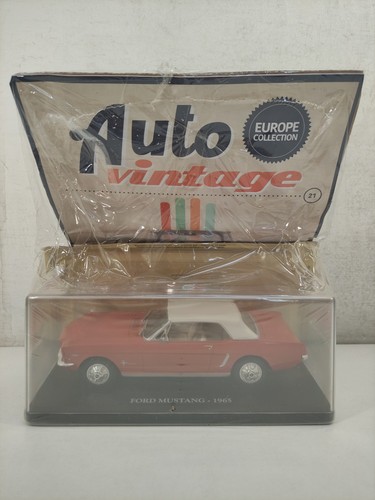 Auto vintage ford mustang - auto,