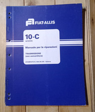 FIAT ALLIS 10C APRIPISTA