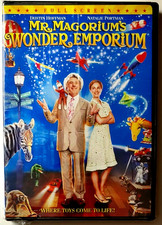 Mr. Magorium's Wonder Emporium [DVD] FS, 2007, 20th Century Fox -  BRAND NEW
