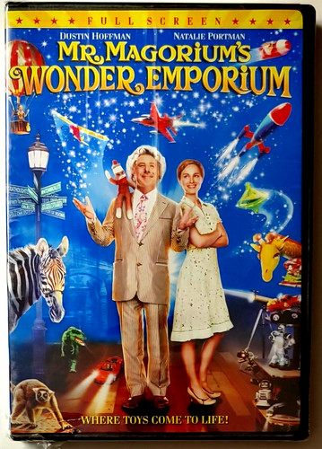 Magorium wonder emporium - magorium's,